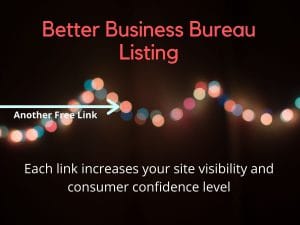 Read more about the article Grab your free listing with the BBB