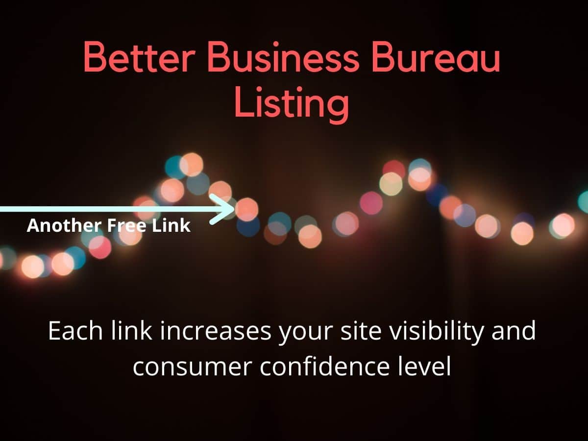 You are currently viewing Grab your free listing with the BBB