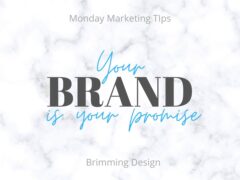 Your Brand is Your Promise