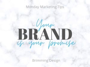 Read more about the article Your Brand is Your Promise
