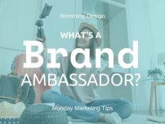 Should You Add Brand Ambassadors?