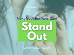 Make Your Business Card Stand Out
