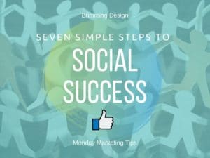 Read more about the article Seven Simple Steps to Social Media Success
