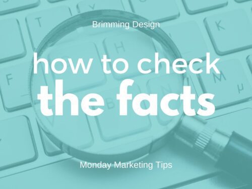 Read more about the article Double Checking The Facts