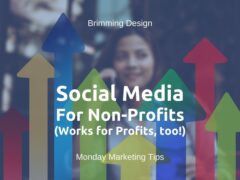 Social Media for Non-Profits (Works for profits, too!)