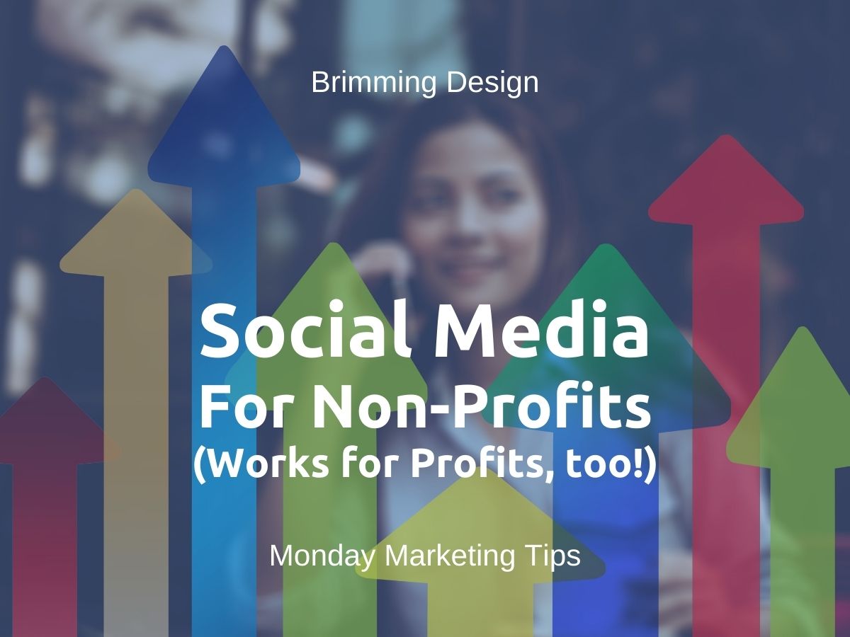 You are currently viewing Social Media for Non-Profits (Works for profits, too!)