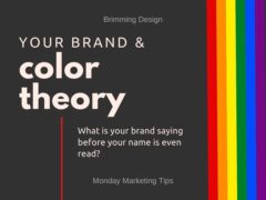 What Does Color Have to Do with Your Brand?