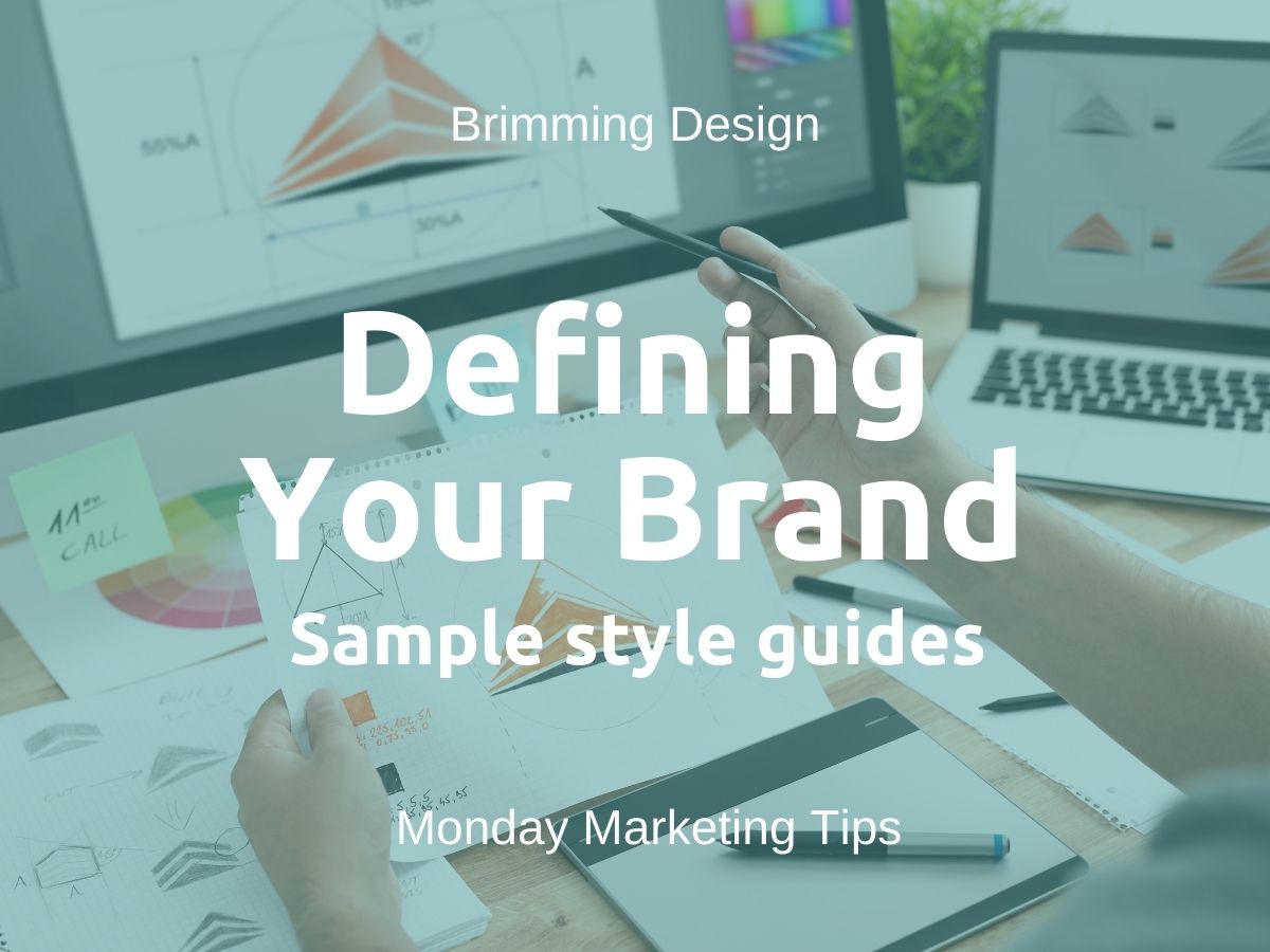 You are currently viewing Defining Your Brand – Sample Style Guides