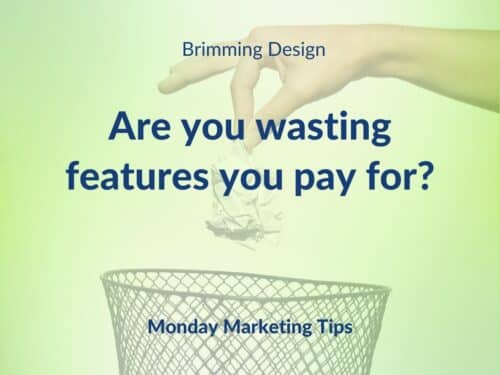 Read more about the article Are You Wasting Features You’re Paying For