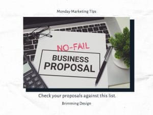Read more about the article No-Fail Project Proposals