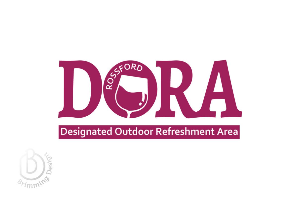 DORA logo design
