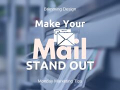 Make Your Snail Mail Stand Out