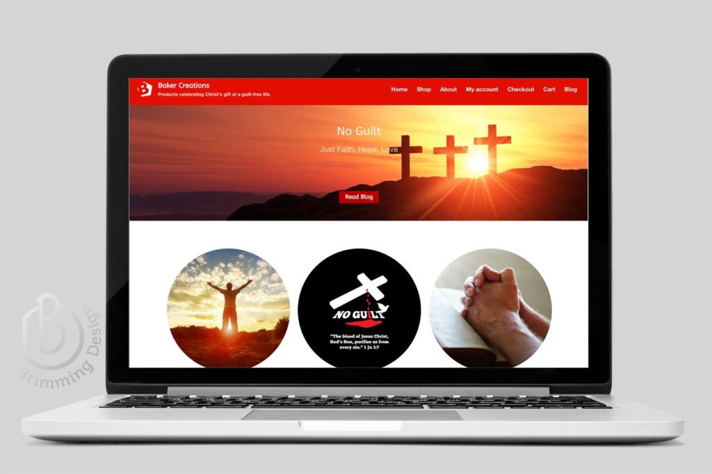 christian website design toledo