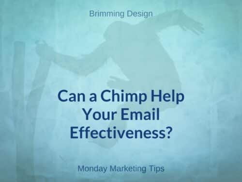 Read more about the article Can a Chimp Help Your Email Effectiveness?