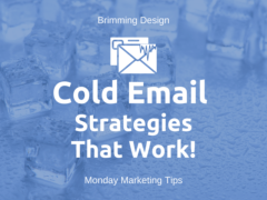 Cold Email Strategies That Work