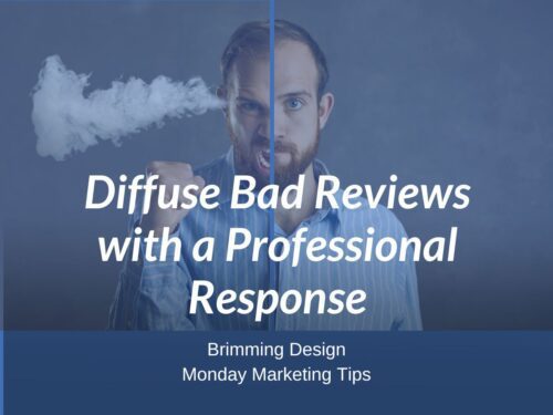 Read more about the article Diffuse Bad Reviews with a Professional Response