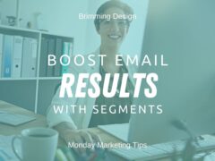 Boost Email Results with Segments