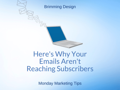 Read more about the article Here’s Why Your Emails Aren’t Reaching Subscribers