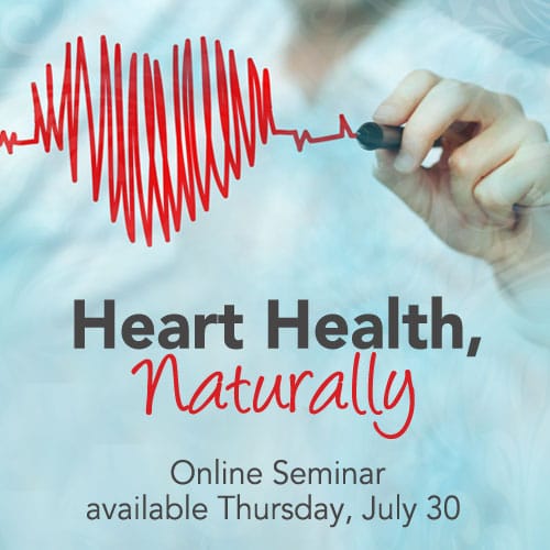 heart health naturally