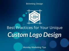 Best Practices for Your Unique Custom Logo Design