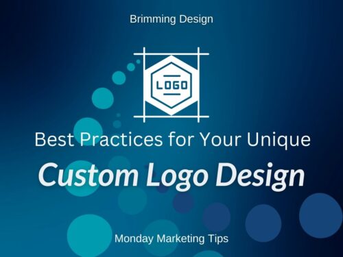 Read more about the article Best Practices for Your Unique Custom Logo Design