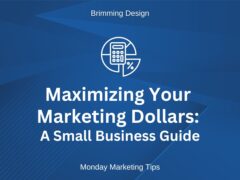 Maximizing Your Marketing Dollars: A Small Business Guide