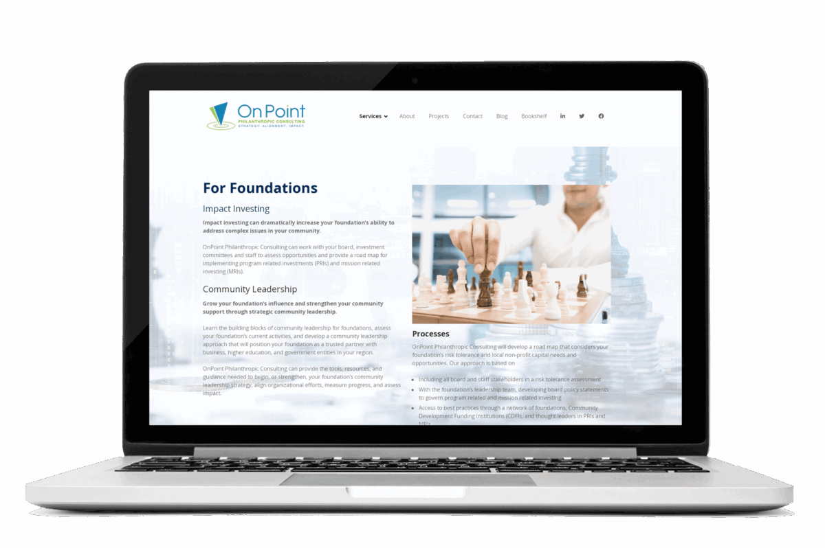 On Point Philanthropic