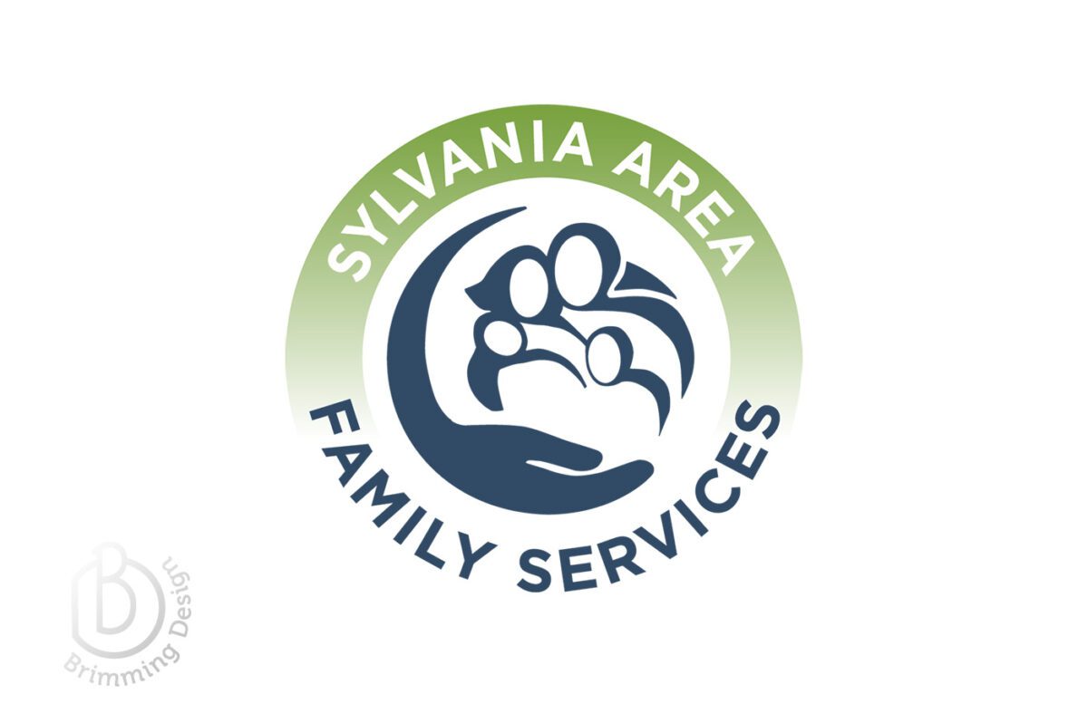 Family services logo design
