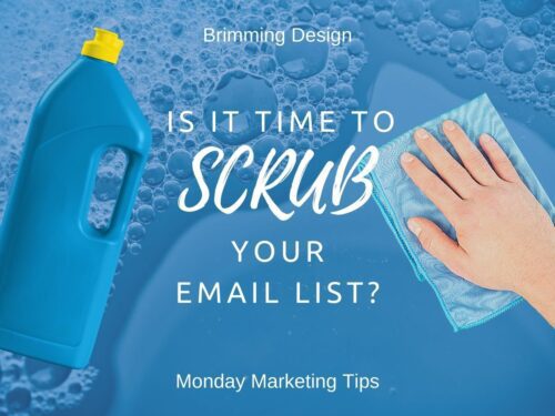 Read more about the article Is It Time to Scrub Your Email List?