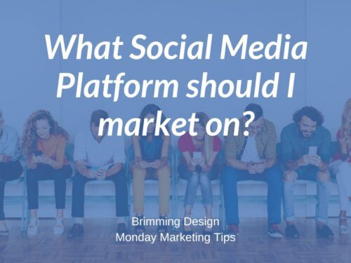 Read more about the article What social media platform should I market on?