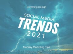 Social Media Trends for 2021