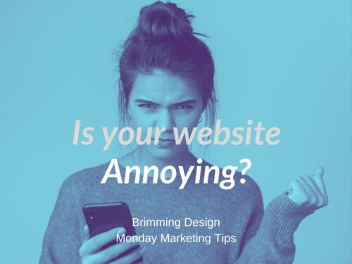Read more about the article Is Your Website Annoying?
