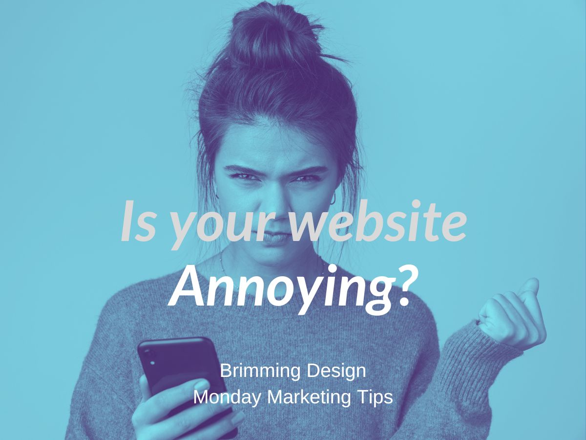 You are currently viewing Is Your Website Annoying?